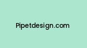 Pipetdesign.com Coupon Codes