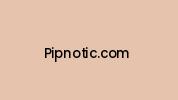 Pipnotic.com Coupon Codes