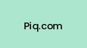 Piq.com Coupon Codes