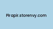 Pirapir.storenvy.com Coupon Codes