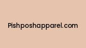 Pishposhapparel.com Coupon Codes