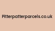 Pitterpatterparcels.co.uk Coupon Codes