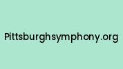 Pittsburghsymphony.org Coupon Codes