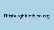 Pittsburghtriathlon.org Coupon Codes