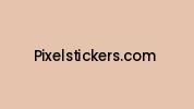 Pixelstickers.com Coupon Codes