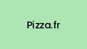 Pizza.fr Coupon Codes