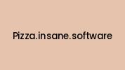 Pizza.insane.software Coupon Codes