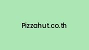 Pizzahut.co.th Coupon Codes