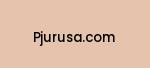pjurusa.com Coupon Codes
