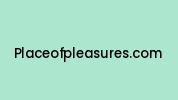 Placeofpleasures.com Coupon Codes