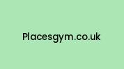 Placesgym.co.uk Coupon Codes