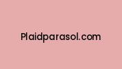 Plaidparasol.com Coupon Codes