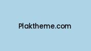 Plaktheme.com Coupon Codes