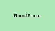 Planet-9.com Coupon Codes