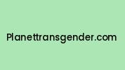 Planettransgender.com Coupon Codes