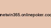 Planetwin365.onlinepoker.codes Coupon Codes
