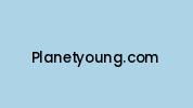 Planetyoung.com Coupon Codes