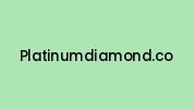 Platinumdiamond.co Coupon Codes
