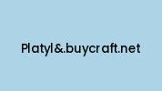 Platyland.buycraft.net Coupon Codes