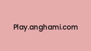 Play.anghami.com Coupon Codes