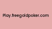 Play.freegoldpoker.com Coupon Codes