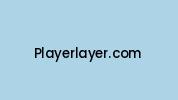Playerlayer.com Coupon Codes