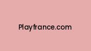 Playfrance.com Coupon Codes
