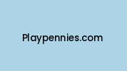 Playpennies.com Coupon Codes