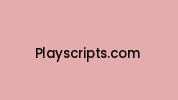 Playscripts.com Coupon Codes