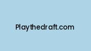 Playthedraft.com Coupon Codes