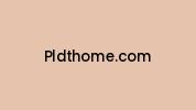 Pldthome.com Coupon Codes