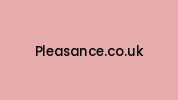 Pleasance.co.uk Coupon Codes