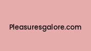 Pleasuresgalore.com Coupon Codes