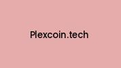 Plexcoin.tech Coupon Codes