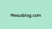 Plexusblog.com Coupon Codes