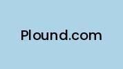 Plound.com Coupon Codes