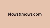 Plowzandmowz.com Coupon Codes