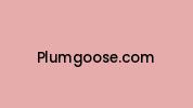 Plumgoose.com Coupon Codes