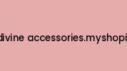 Plurly-divine-accessories.myshopify.com Coupon Codes