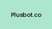 Plusbot.co Coupon Codes