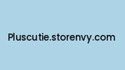 Pluscutie.storenvy.com Coupon Codes