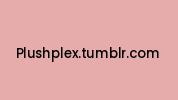 Plushplex.tumblr.com Coupon Codes