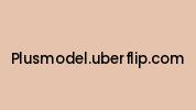 Plusmodel.uberflip.com Coupon Codes