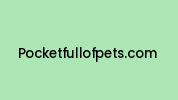 Pocketfullofpets.com Coupon Codes