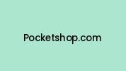 Pocketshop.com Coupon Codes