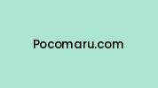 Pocomaru.com Coupon Codes