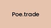 Poe.trade Coupon Codes