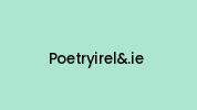 Poetryireland.ie Coupon Codes