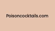 Poisoncocktails.com Coupon Codes