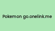 Pokemon-go.onelink.me Coupon Codes